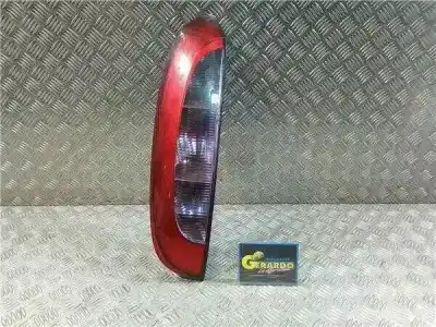 Second-hand car spare part LEFT TAILGATE LIGHT for OPEL CORSA F  OEM IAM references 9114336  