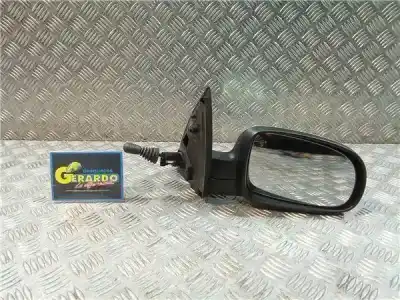 Second-hand car spare part RIGHT REARVIEW MIRROR for OPEL CORSA F  OEM IAM references   
