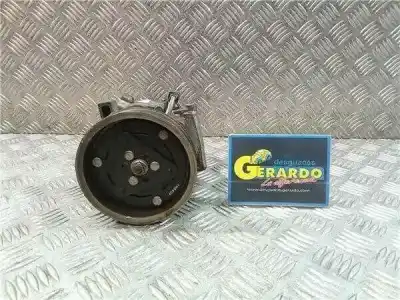 Second-hand car spare part Air Conditioning Compressor for RENAULT CLIO III G /D4F D7 OEM IAM references 8200819568B  