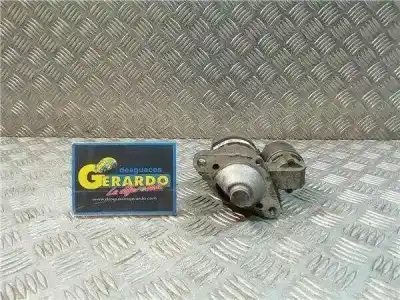 Peça sobressalente para automóvel em segunda mão motor de arranque por renault clio iii g /d4f d7 referências oem iam 8200869521f