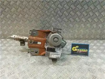 Peça sobressalente para automóvel em segunda mão coluna de direcção por renault clio iii g /d4f d7 referências oem iam 8200937929c