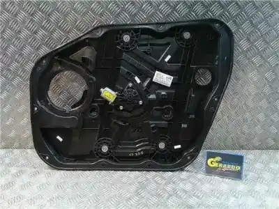 Peça sobressalente para automóvel em segunda mão elevador de vidros dianteiro direito por hyundai tucson 1.6 tgdi referências oem iam 82460d7000