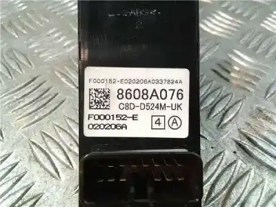 Автозапчасти б/у выключатель левого переднего окна за mitsubishi colt cz3 berl. 5 (z30a) 1.3 (z35a. z33a. z34a) ссылки oem iam 8608a076  
