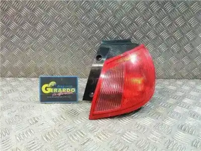 Автозапчасти б/у правый задний фонарь за MITSUBISHI COLT CZ3 BERL. 5 (Z30A) 1.3 (Z35A. Z33A. Z34A) ссылки OEM IAM MR957366  