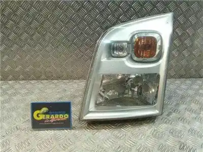 Автозапчастина б/у ліва фара для ford transit mod. 2000 combi ft 330 2.4 medio посилання на oem iam 6c1113w030dg