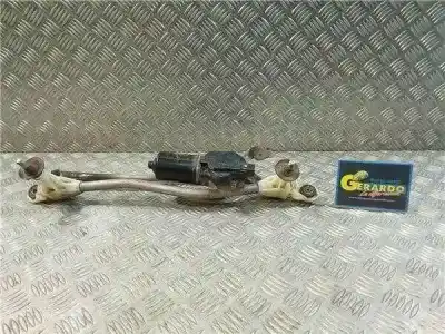 Second-hand car spare part FRONT WINDSHIELD WIPER MOTOR for HONDA JAZZ (GD1/5)  OEM IAM references 76505SAAG1  