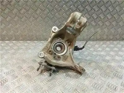 Автозапчасти б/у передняя правая кулачка за volkswagen passat variant 2.0 tdi ссылки oem iam 3c0407258g  
