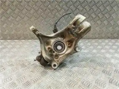 Second-hand car spare part front left knuckle for volkswagen passat variant 2.0 tdi oem iam references 3c0407257g  