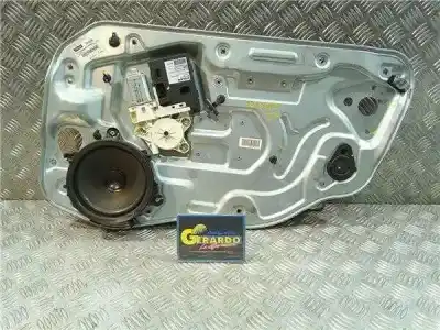 İkinci el araba yedek parçası ön Sag Pencere Regülatörü için VOLVO S40 BERLINA 2.0 D OEM IAM referansları 30700000  