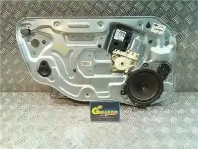 İkinci el araba yedek parçası ön Sol Pencere Regülatörü için VOLVO S40 BERLINA 2.0 D OEM IAM referansları 30710151  