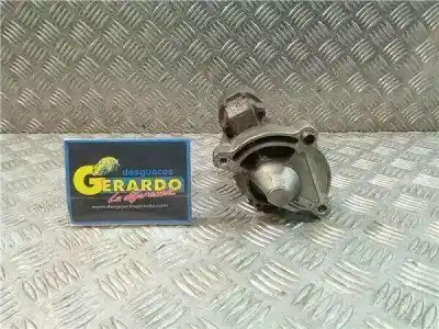 Pezzo di ricambio per auto di seconda mano motorino di avviamento per citroen c2 1.1 riferimenti oem iam 9660000000