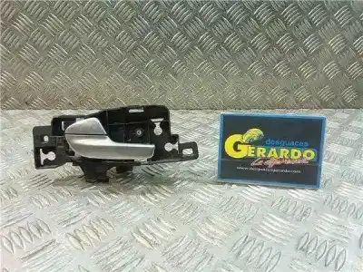 Second-hand car spare part Interior Left Rear Handle for FORD S-MAX (CA1) TXWA OEM IAM references 6M21U22601AD  
