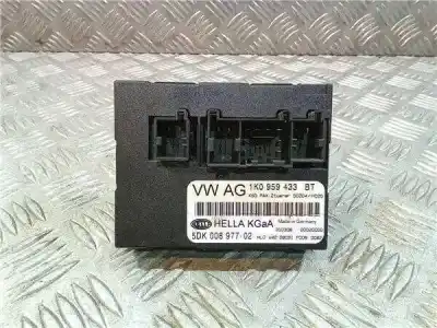 Tweedehands auto-onderdeel elektronische module voor seat leon 2.0 tdi oem iam-referenties 1k0959433bt  