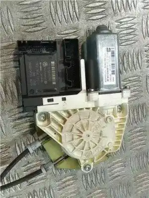 Second-hand car spare part driver left window regulator for seat leon 2.0 tdi oem iam references 1t0959701g  