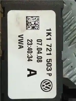 Автозапчастина б/у педальний потенціометр для seat leon 2.0 tdi посилання на oem iam 1k1721503p  