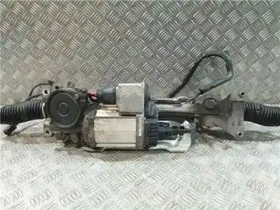 Автозапчастина б/у рульмова рейка для seat leon 1.9/tdi-pd-(bxe)-5p-105cv посилання на oem iam 1k1423051cc  