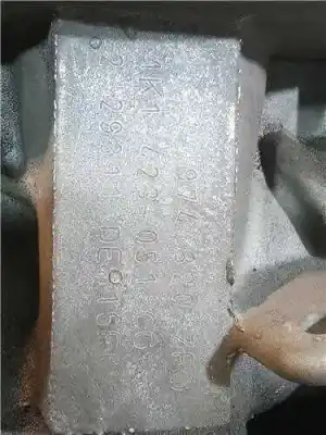Автозапчастина б/у рульмова рейка для seat leon 1.9/tdi-pd-(bxe)-5p-105cv посилання на oem iam 1k1423051cc  