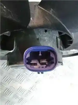 Pezzo di ricambio per auto di seconda mano elettroventola per dacia dokker 1.5 dci riferimenti oem iam 3n452407  