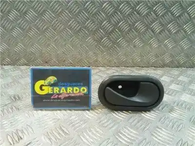 Second-hand car spare part Interior Right Front Handle for DACIA DOKKER 1.5 DCI OEM IAM references 8200733847  