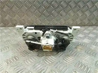 Автозапчастина б/у контроль опалення / кондиціонації для dacia dokker 1.5 dci посилання на oem iam 5p3743000  