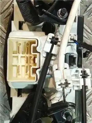 Автозапчастина б/у контроль опалення / кондиціонації для dacia dokker 1.5 dci посилання на oem iam 5p3743000  