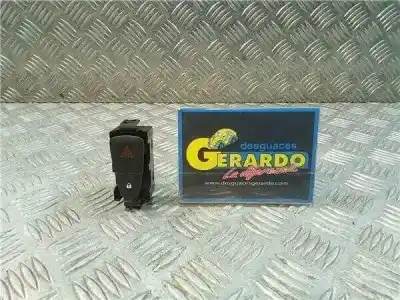 Pezzo di ricambio per auto di seconda mano Avvertimento per DACIA DOKKER 1.5 DCI Riferimenti OEM IAM 252905668RA  