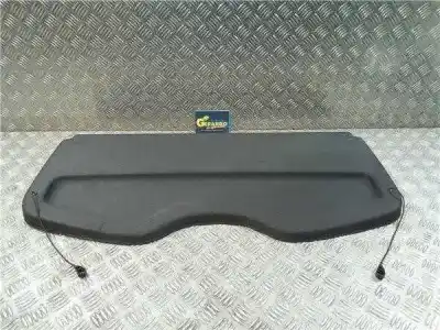 Second-hand car spare part Parcel Shelf for RENAULT CLIO III 1.5 dCi Diesel OEM IAM references   