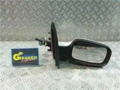 Peça sobressalente para automóvel em segunda mão espelho retrovisor direito por renault clio iii 1.5 dci diesel referências oem iam 