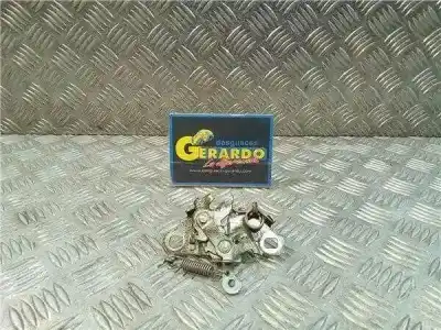 Peça sobressalente para automóvel em segunda mão fechadura do capô por peugeot 208 1.4 hdi fap referências oem iam 