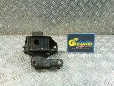 Pièce détachée automobile d'occasion Support Moteur pour PEUGEOT 208 1.4 HDi FAP Références OEM IAM 9671185380  