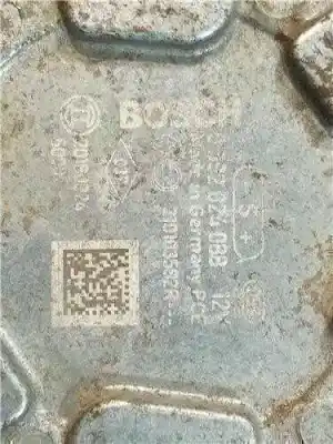 Автозапчасти б/у водяная бомба за dacia dokker 1.5 blue dci diesel fap cat ссылки oem iam 210103582r  