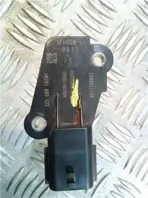 Pezzo di ricambio per auto di seconda mano misuratore di flusso per dacia dokker 1.5 blue dci diesel fap cat riferimenti oem iam 226802715r  