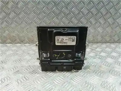 Автозапчасти б/у блок управления двигателем за dacia dokker 1.5 blue dci diesel fap cat ссылки oem iam 237101118s  