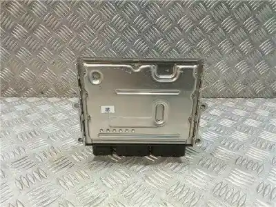 Автозапчасти б/у блок управления двигателем за dacia dokker 1.5 blue dci diesel fap cat ссылки oem iam 237101118s  