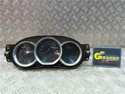 Pezzo di ricambio per auto di seconda mano  per DACIA DOKKER  Riferimenti OEM IAM 248104186R  