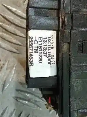 Pezzo di ricambio per auto di seconda mano comando pulito per dacia dokker 1.5 blue dci diesel fap cat riferimenti oem iam 255671453r  