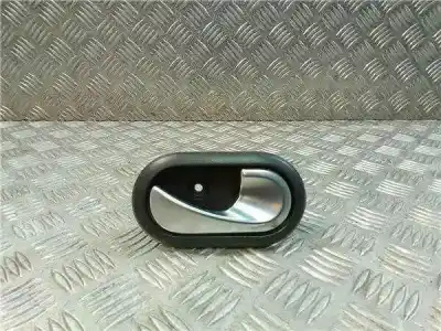 Second-hand car spare part interior right front handle for dacia dokker 1.5 blue dci diesel fap cat oem iam references 8200733847  