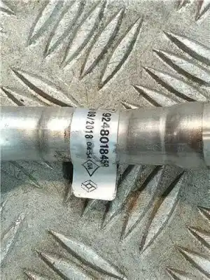 Автозапчасти б/у трубы кондиционирования воздуха за dacia dokker 1.5 blue dci diesel fap cat ссылки oem iam 924801845r  