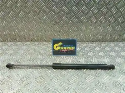 Second-hand car spare part bonnet gas strut for dacia dokker 1.5 blue dci diesel fap cat oem iam references 654704175r