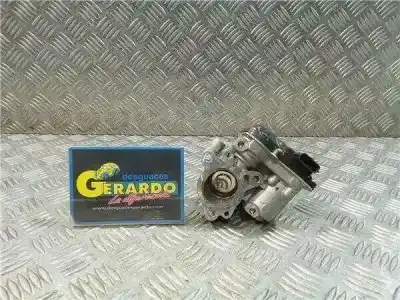 Pezzo di ricambio per auto di seconda mano Valvola Egr per DACIA DOKKER 1.5 BLUE dCi Diesel FAP CAT Riferimenti OEM IAM 147100361R  