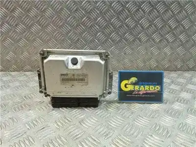 Gebrauchtes Autoersatzteil Ecu-motorsteuergerät Uce Motorsteuergerät zum RENAULT MEGANE I FASE 2 BERLINA (BA0) 1.9 dTi Diesel OEM-IAM-Referenzen 8200126983  