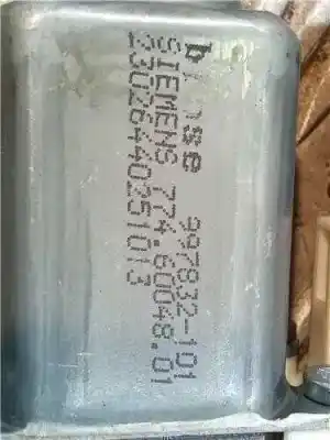 Tweedehands auto-onderdeel regelaar links voorruit voor citroen c4 berlina 1.6 16v hdi fap oem iam-referenties 997832101  