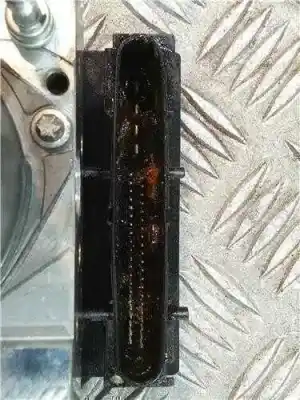 Peça sobressalente para automóvel em segunda mão abs por citroen c4 berlina 1.6 16v hdi fap referências oem iam 9649988180  