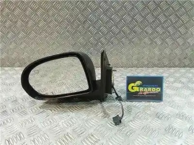 Peça sobressalente para automóvel em segunda mão espelho retrovisor esquerdo por jeep compass (mk) byl referências oem iam 