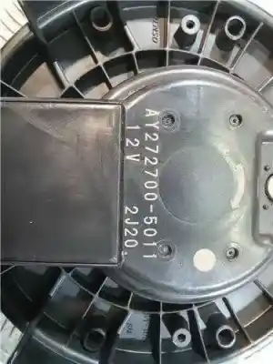 Автозапчасти б/у отопительный двигатель за jeep compass (mk) byl ссылки oem iam ay2727005011  