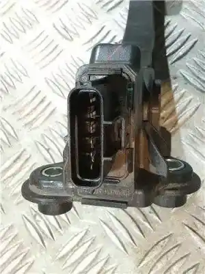 Second-hand car spare part accelerator pedal for jeep compass (mk) byl oem iam references 04891585ab  