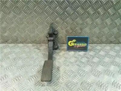 Peça sobressalente para automóvel em segunda mão pedal do acelerador por jeep compass (mk) byl referências oem iam 04891585ab