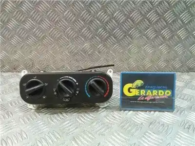 Peça sobressalente para automóvel em segunda mão comando de sofagem (chauffage / ar condicionado) por jeep compass (mk) byl referências oem iam p55111874aa