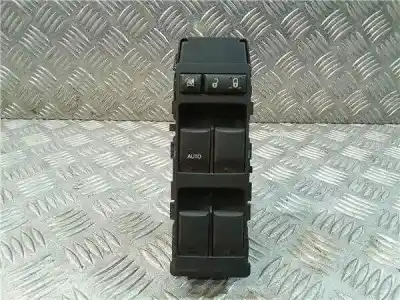 Second-hand car spare part left front power window switch for jeep compass (mk) byl oem iam references 56040691ab  