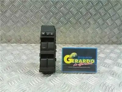 Peça sobressalente para automóvel em segunda mão botão / interruptor elevador vidro dianteiro esquerdo por jeep compass (mk) byl referências oem iam 56040691ab
